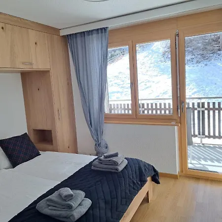 Haus Vitalis Zermatt Exterior foto