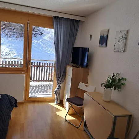 Haus Vitalis Zermatt Exterior foto