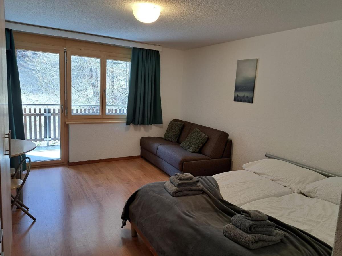 Vitalis A&b Zermatt