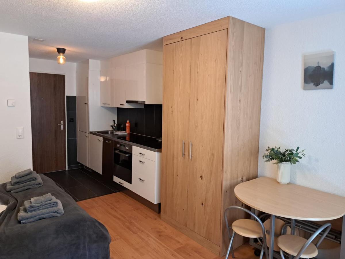 Haus Vitalis Apartamento *